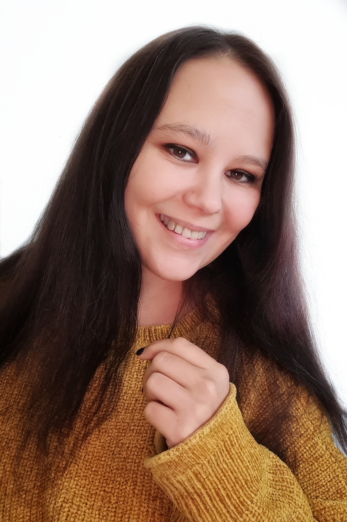 Monica Becker, Teilnehmerin der Grundausbildung zum freien Lektor bei und mit Evgenij Unker.