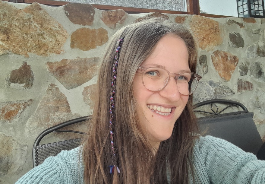 Rebecca Lange freie Lektorin.