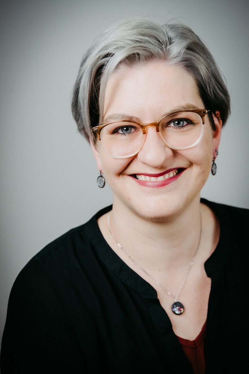 Merle Föhr, Teinehmerin der Ausbildung zum freien Lektor bei Evgenij Unker.