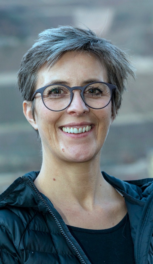 Vera Gercke, Absolventin der Grundausbildung zum freien Lektor bei Evgenij Unker.